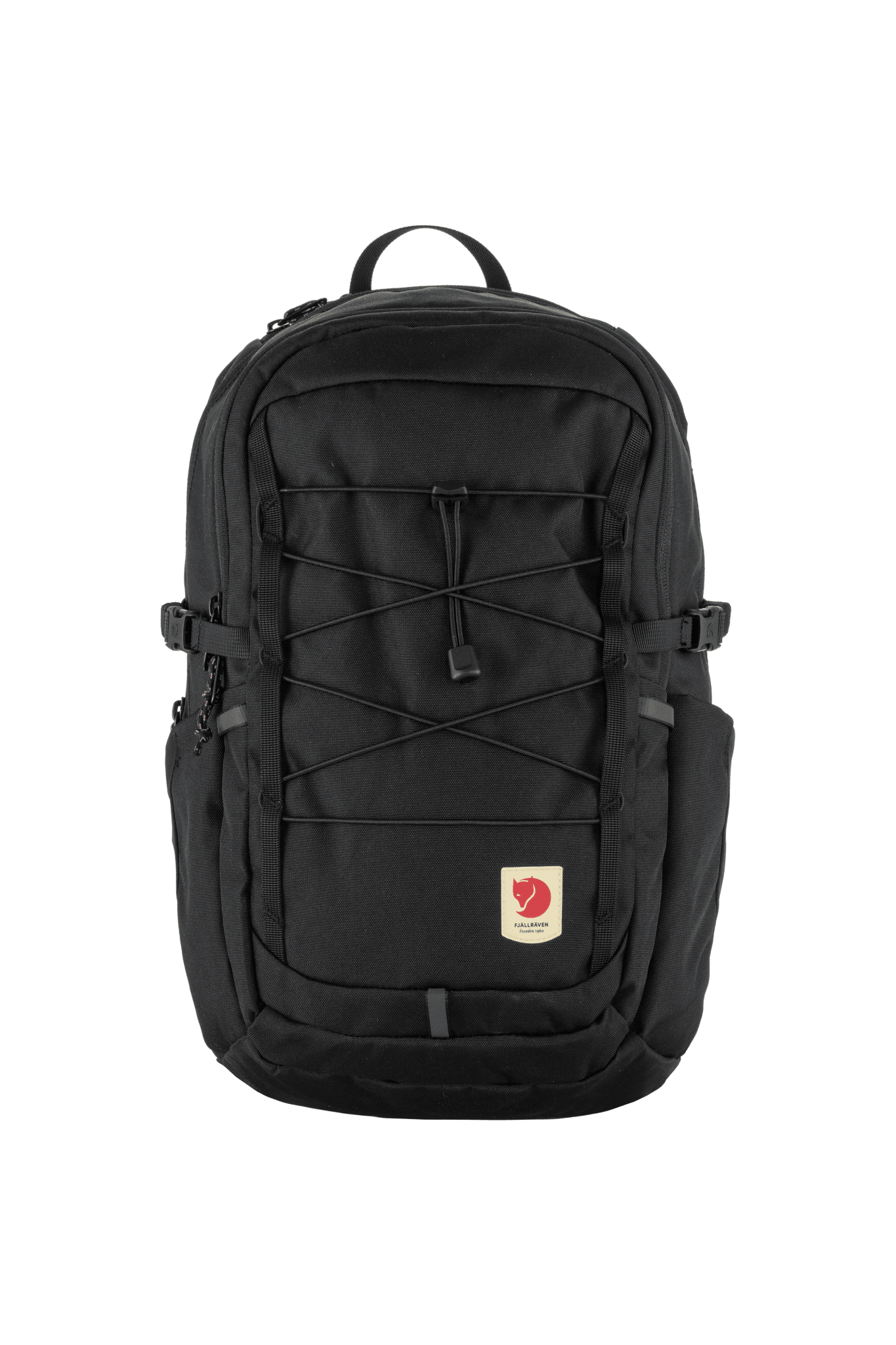 Fjallraven Skule 20 - Black van Fjallraven | Kids Conceptstore Le Fanfare