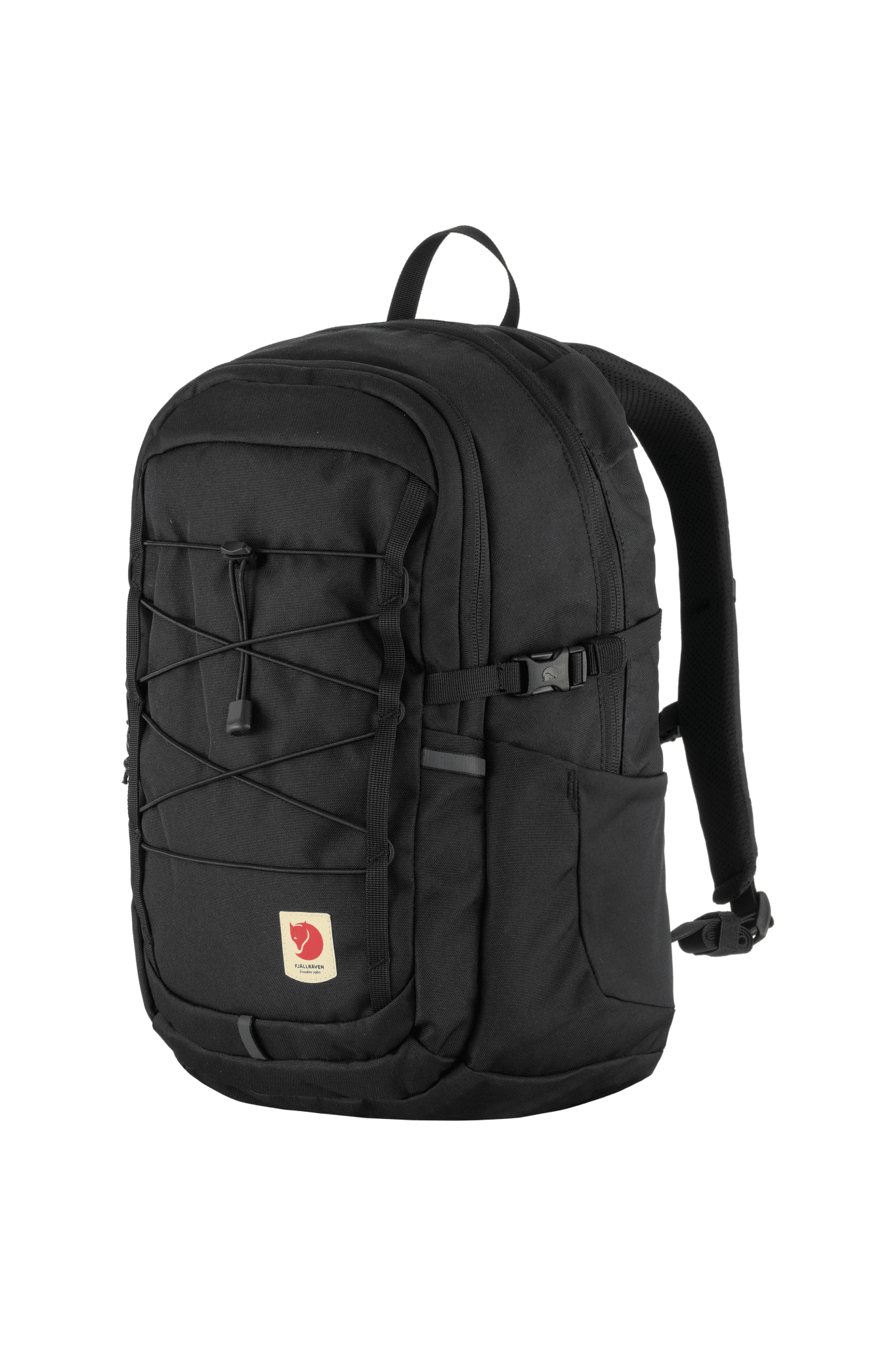 Fjallraven Skule 20 - Black van Fjallraven | Kids Conceptstore Le Fanfare
