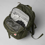 Fjallraven Skule 20 - Black van Fjallraven | Kids Conceptstore Le Fanfare