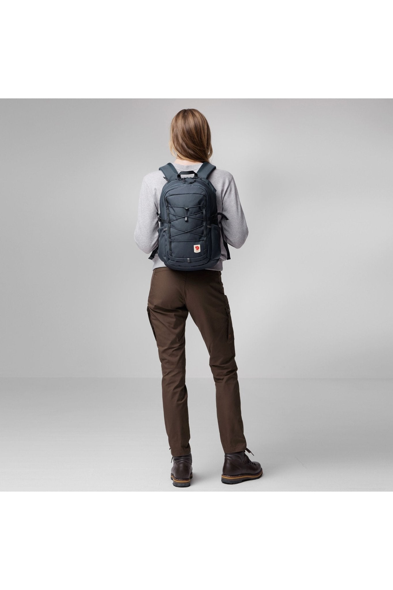 Fjallraven Skule 20 - Navy van Fjallraven | Kids Conceptstore Le Fanfare