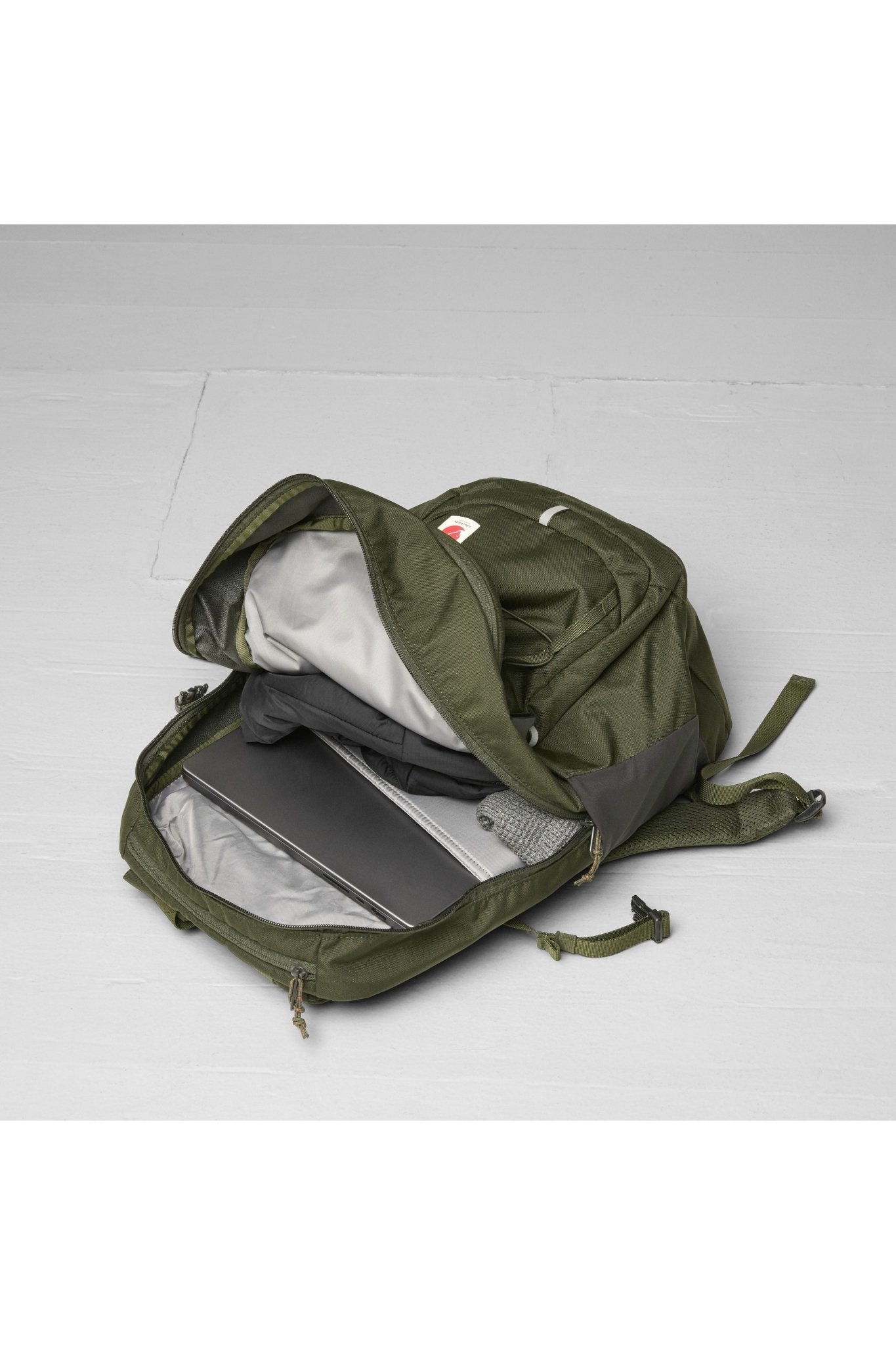 Fjallraven Skule 20 - Navy van Fjallraven | Kids Conceptstore Le Fanfare