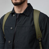 Fjallraven Vardag Backpack 17 - Green-Clay van Fjallraven | Kids Conceptstore Le Fanfare