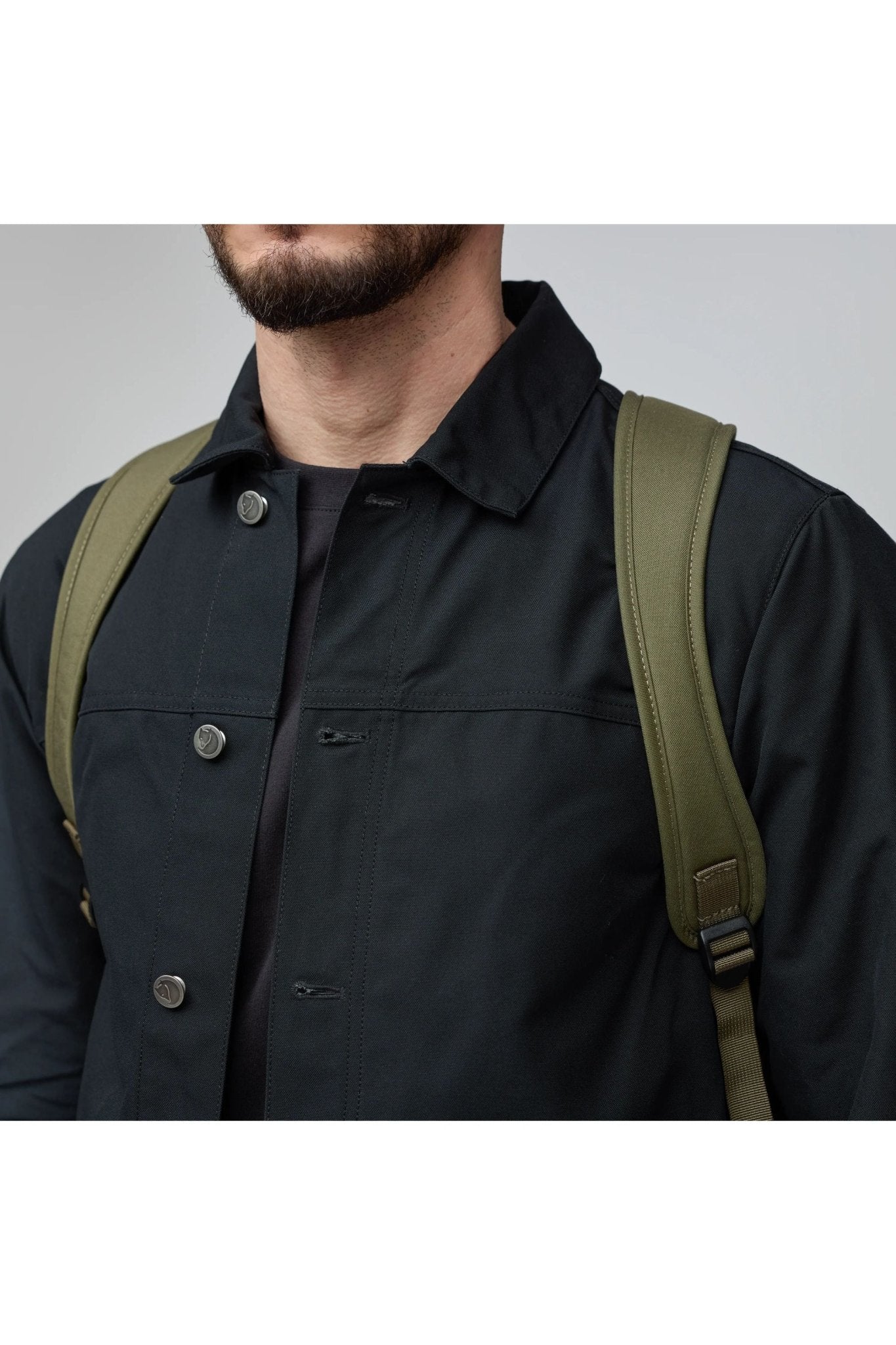 Fjallraven Vardag Backpack 17 - Green-Clay van Fjallraven | Kids Conceptstore Le Fanfare