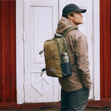 Fjallraven Vardag Backpack 17 - Green-Clay van Fjallraven | Kids Conceptstore Le Fanfare