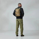 Fjallraven Vardag Backpack 17 - Green-Clay van Fjallraven | Kids Conceptstore Le Fanfare