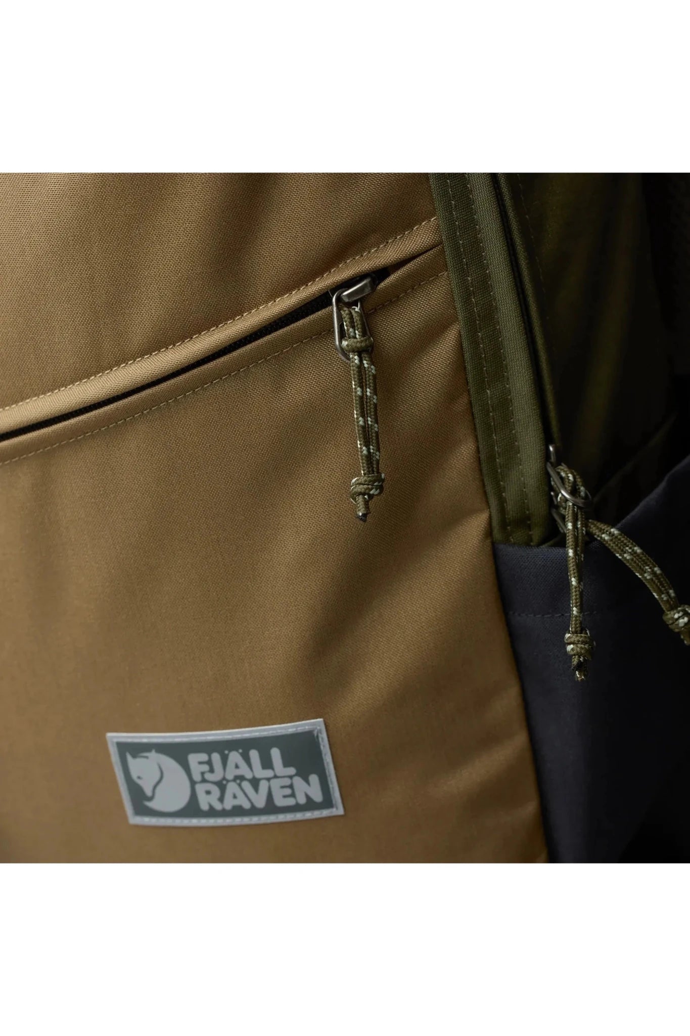 Fjallraven Vardag Backpack 17 - Green-Clay van Fjallraven | Kids Conceptstore Le Fanfare
