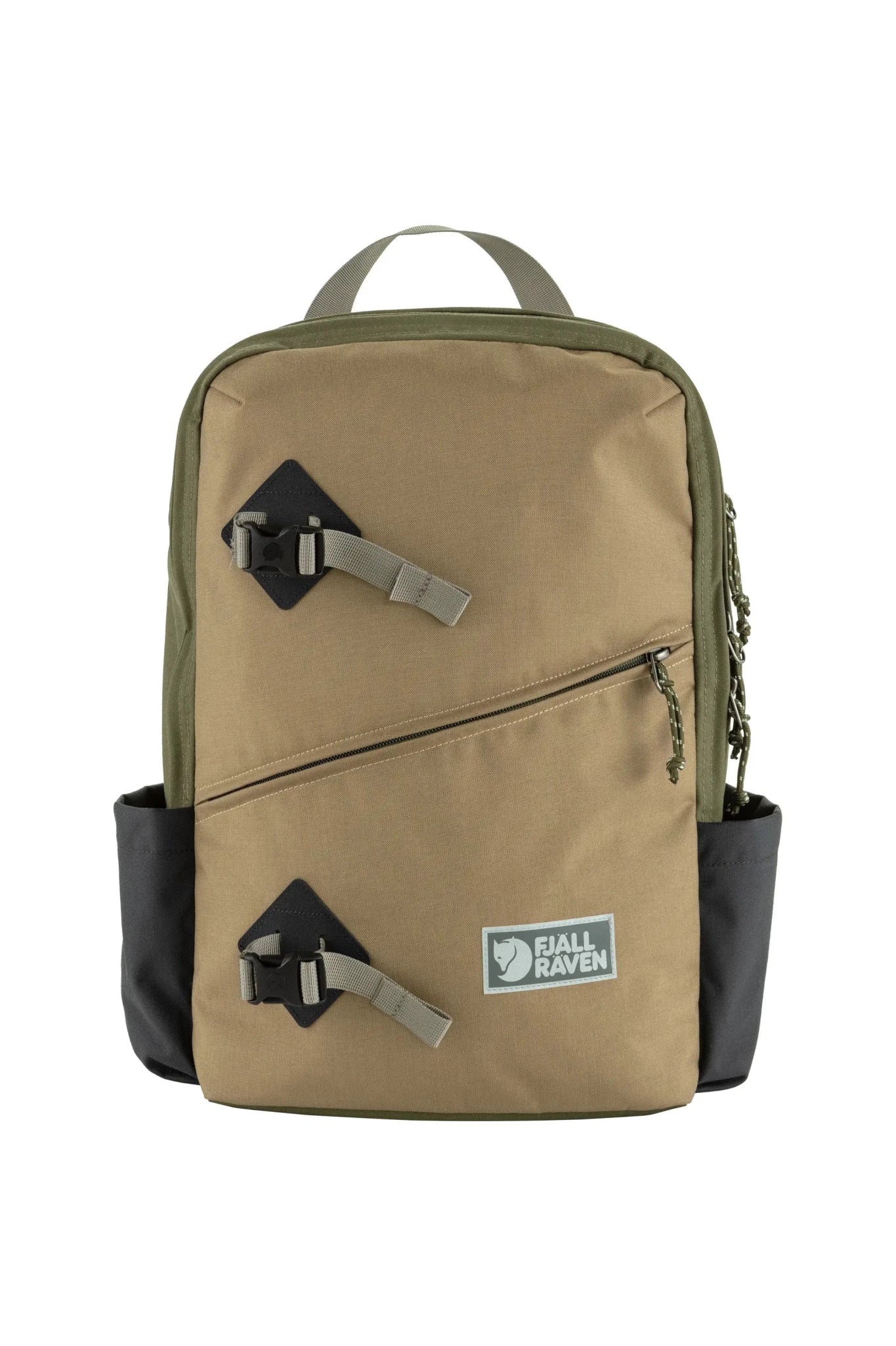 Fjallraven Vardag Backpack 17 - Green-Clay van Fjallraven | Kids Conceptstore Le Fanfare