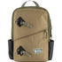 Fjallraven Vardag Backpack 17 - Green-Clay van Fjallraven | Kids Conceptstore Le Fanfare