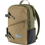 Fjallraven Vardag Backpack 17 - Green-Clay van Fjallraven | Kids Conceptstore Le Fanfare