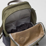 Fjallraven Vardag Backpack 17 - Poppy Pink-Khaki Dust van Fjallraven | Kids Conceptstore Le Fanfare