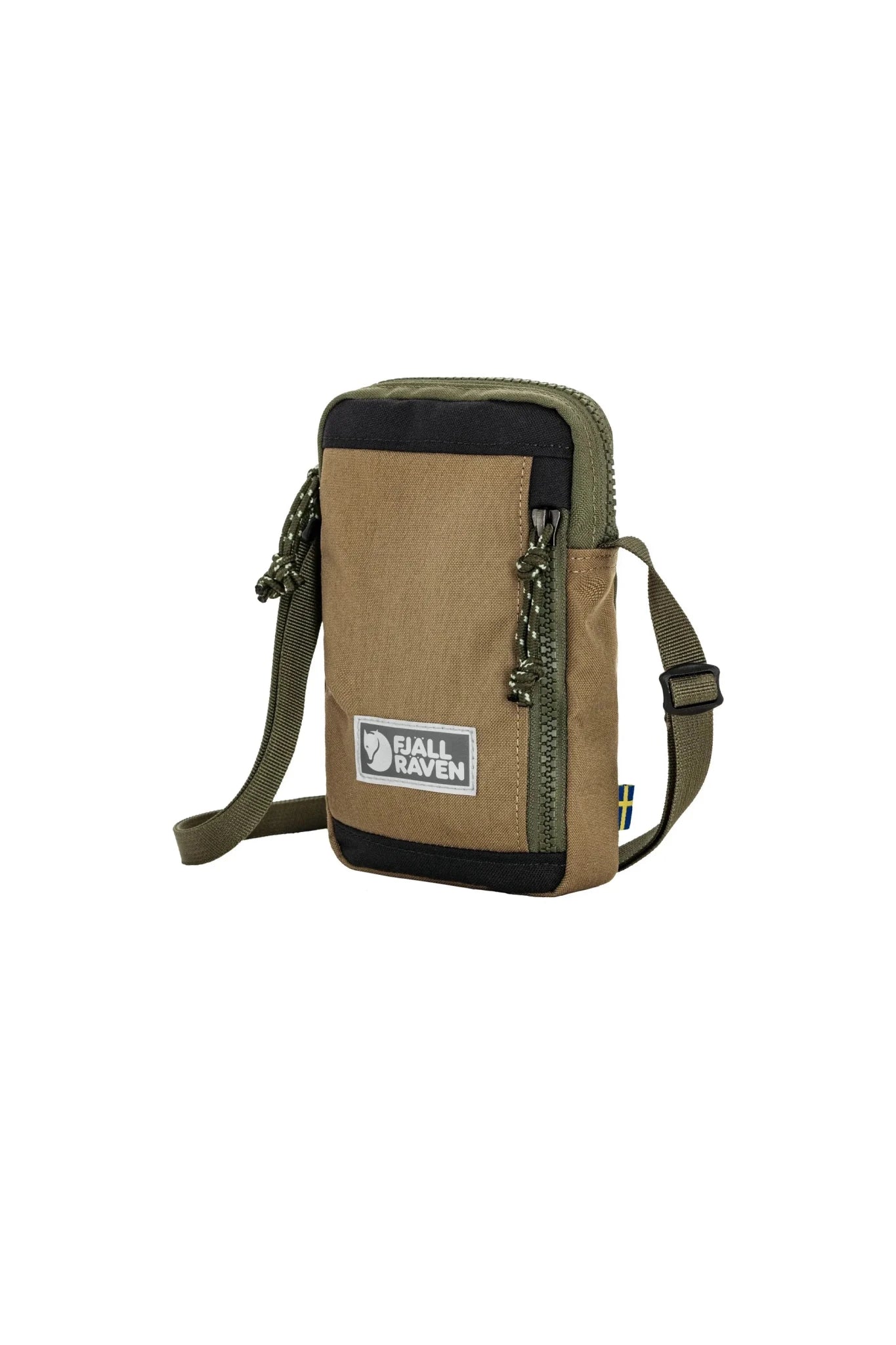 Fjallraven Vardag Pocket Small - Green-Clay van Fjallraven | Kids Conceptstore Le Fanfare