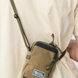 Fjallraven Vardag Pocket Small - Green-Clay van Fjallraven | Kids Conceptstore Le Fanfare