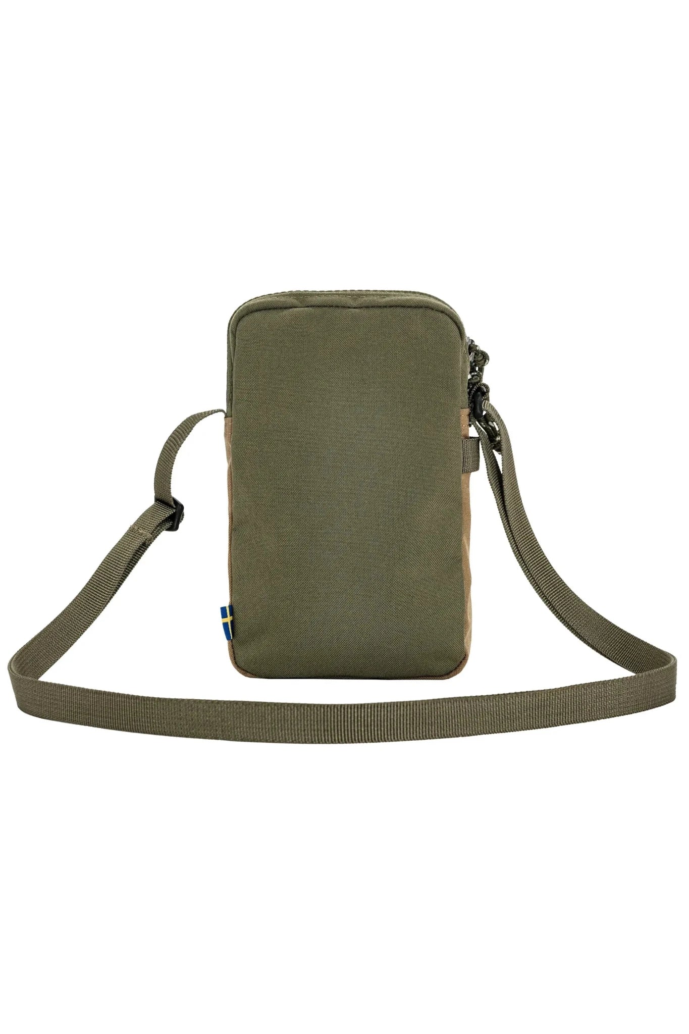 Fjallraven Vardag Pocket Small - Green-Clay van Fjallraven | Kids Conceptstore Le Fanfare