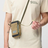 Fjallraven Vardag Pocket Small - Green-Clay van Fjallraven | Kids Conceptstore Le Fanfare