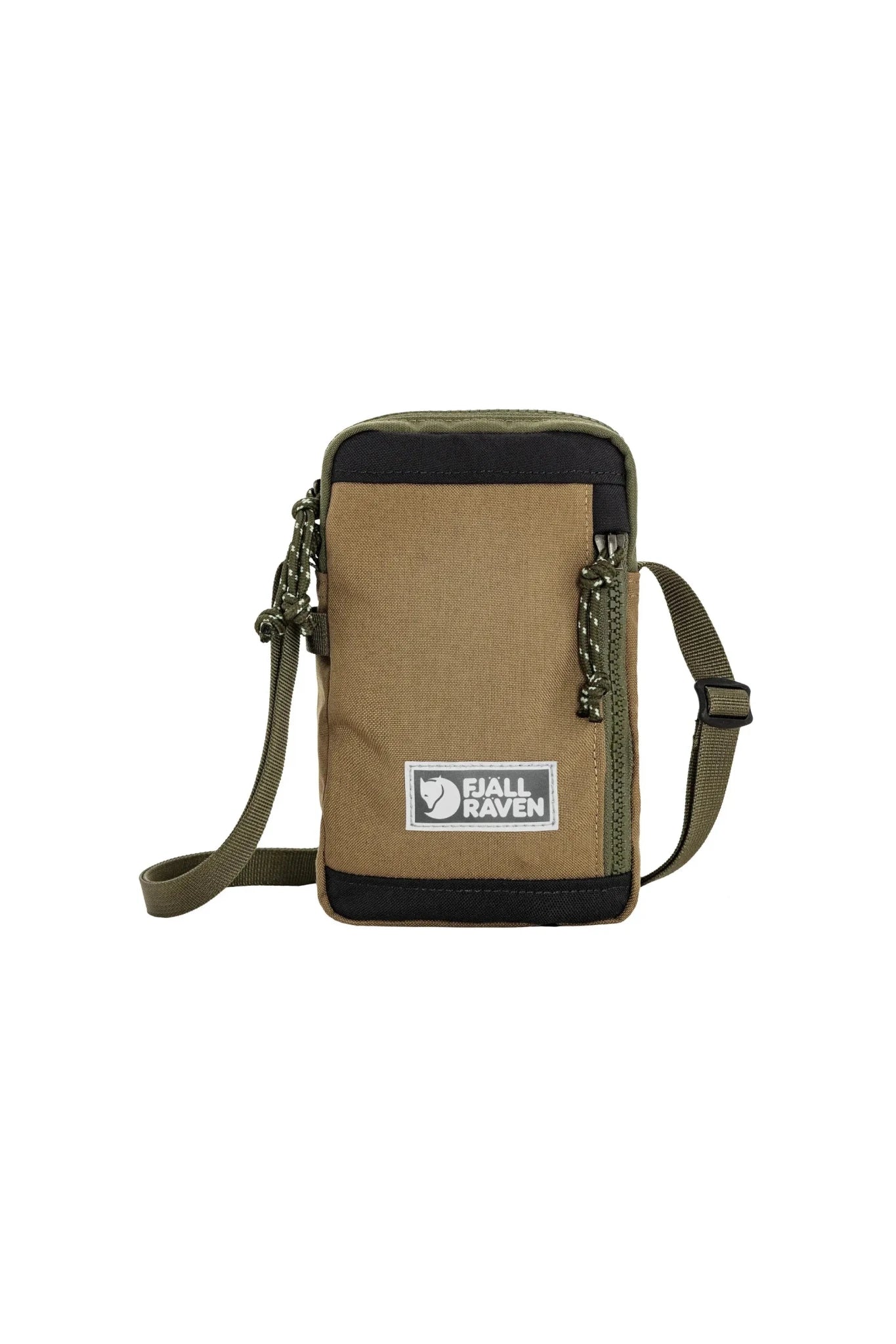 Fjallraven Vardag Pocket Small - Green-Clay van Fjallraven | Kids Conceptstore Le Fanfare