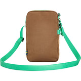 Fjallraven Vardag Pocket Small - Poppy Pink-Khaki Dust van Fjallraven | Kids Conceptstore Le Fanfare