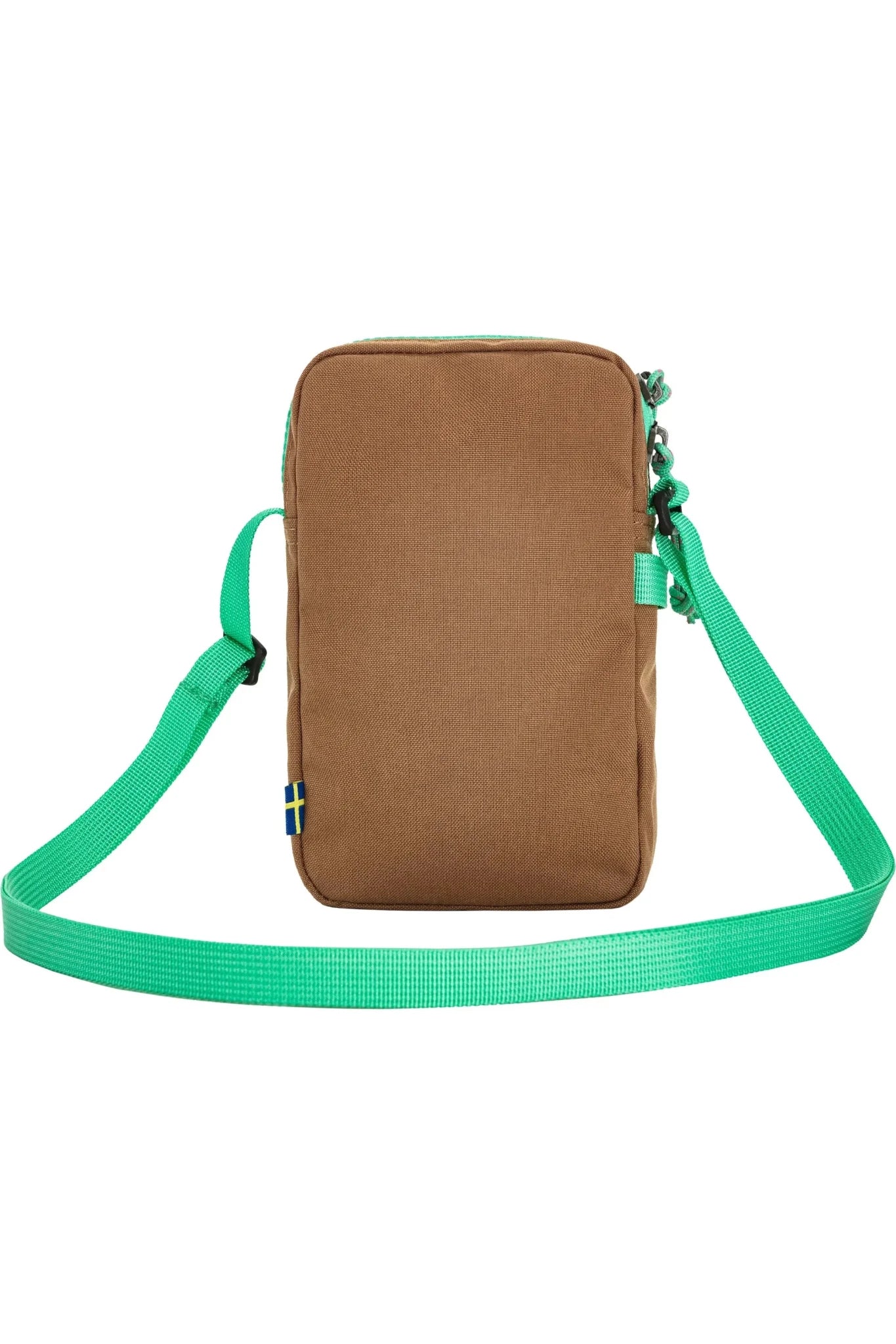 Fjallraven Vardag Pocket Small - Poppy Pink-Khaki Dust van Fjallraven | Kids Conceptstore Le Fanfare