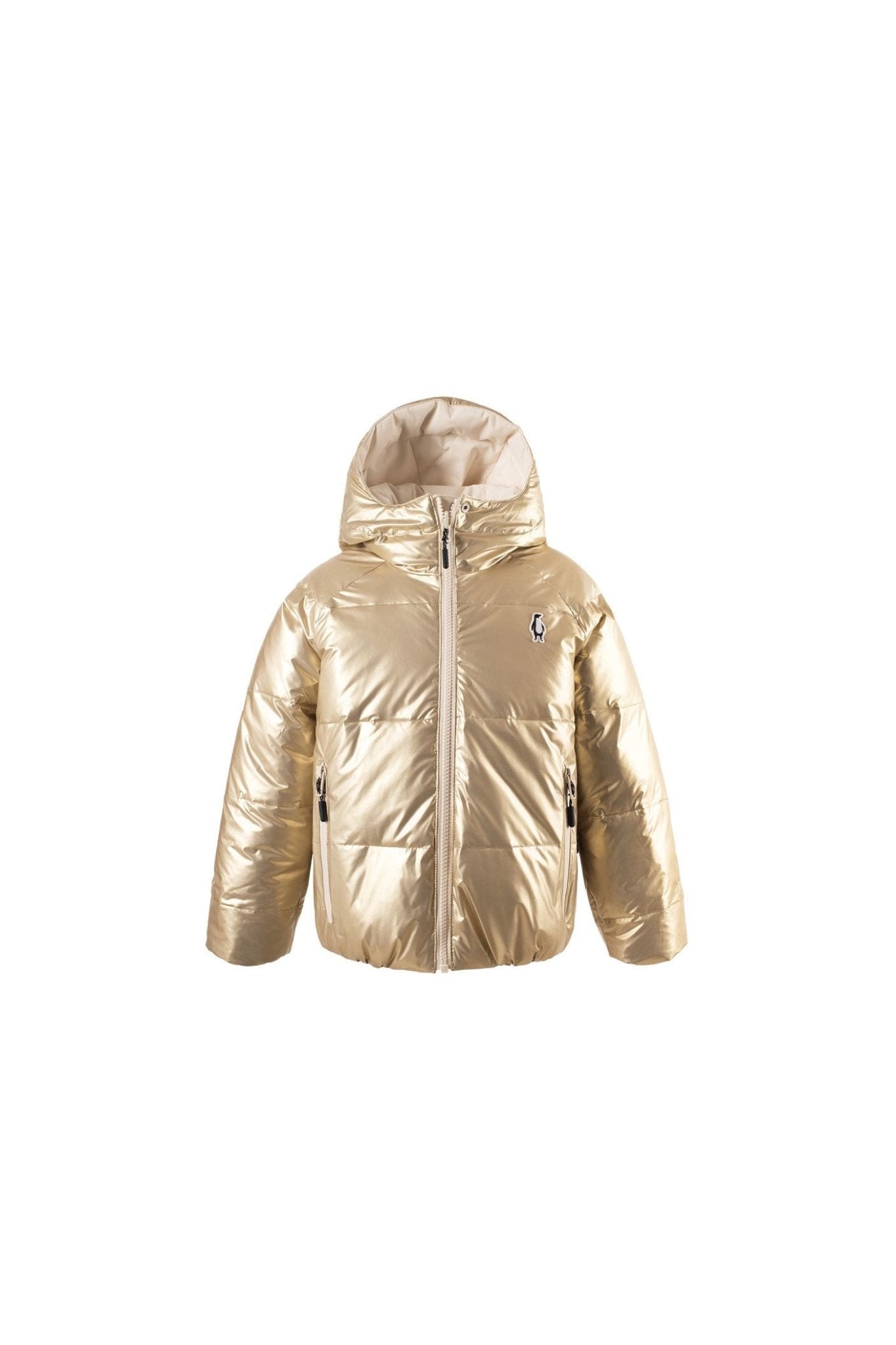 Flashy dragon - gold van GOSOAKY | Kids Conceptstore Le Fanfare
