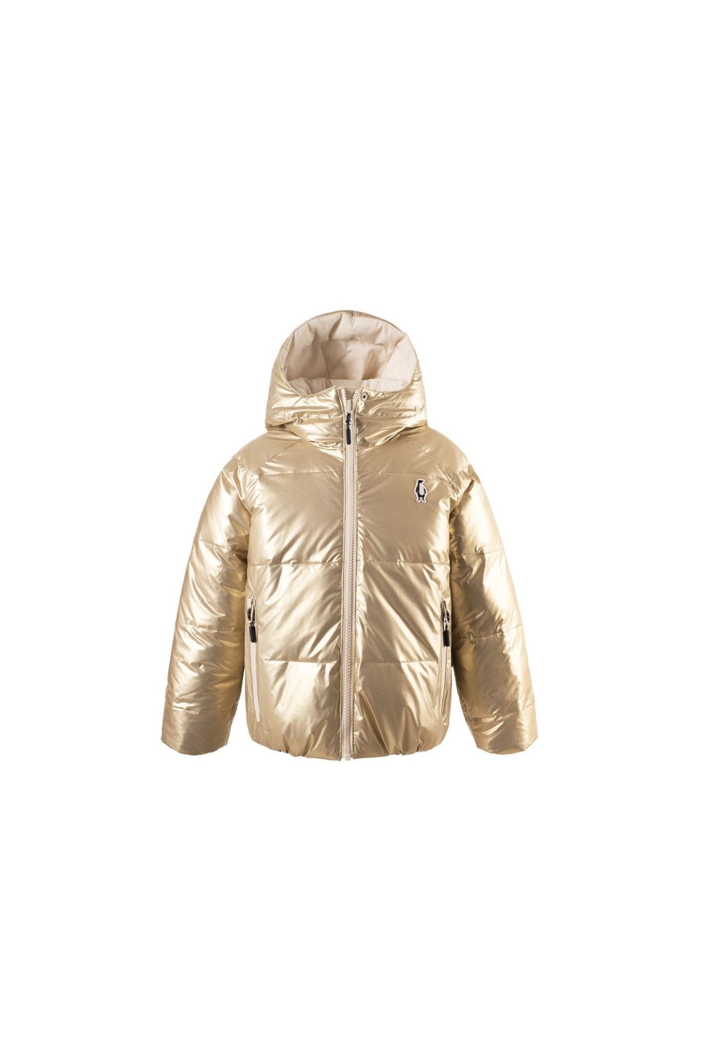 Flashy dragon - gold van GOSOAKY | Kids Conceptstore Le Fanfare