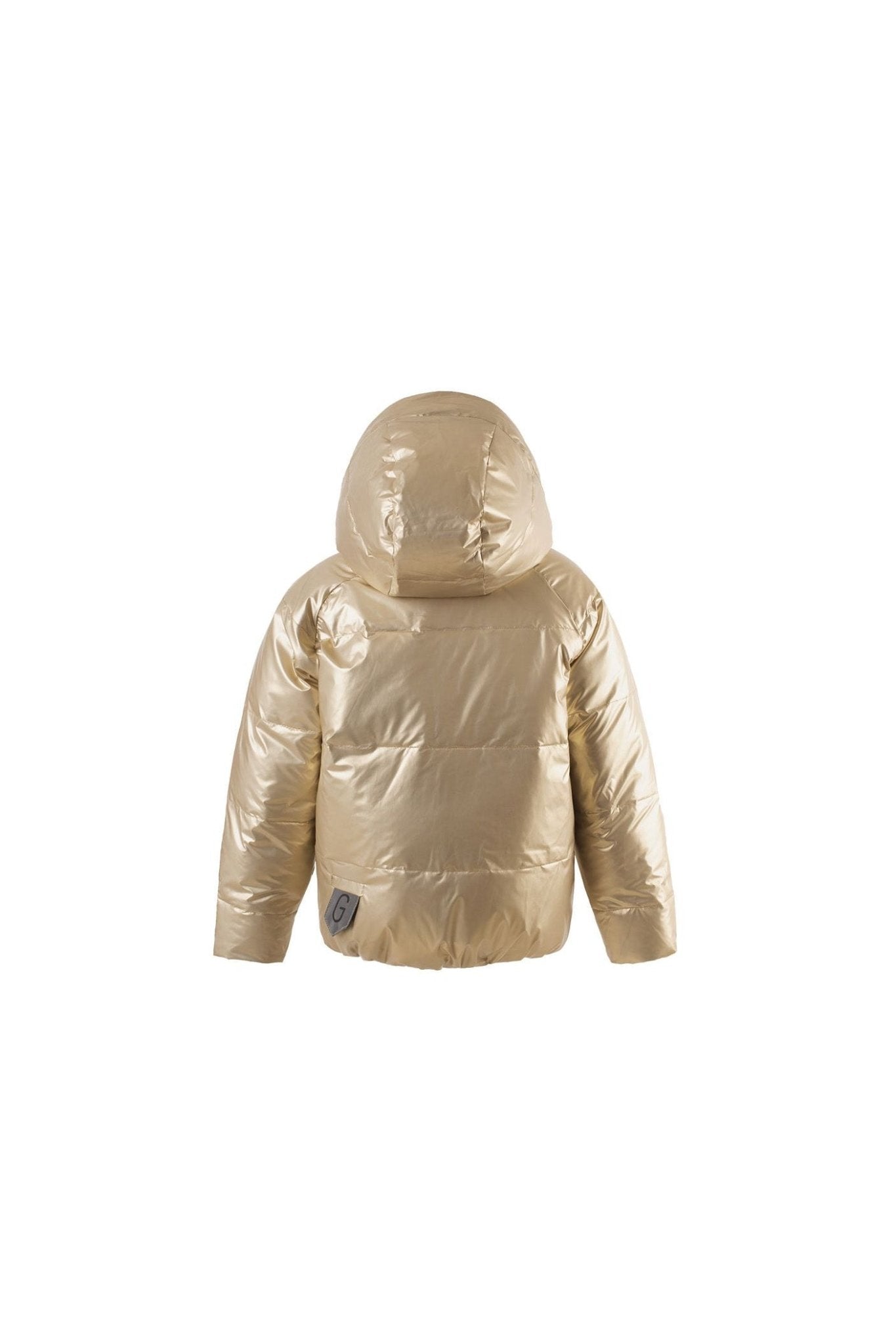 Flashy dragon - gold van GOSOAKY | Kids Conceptstore Le Fanfare