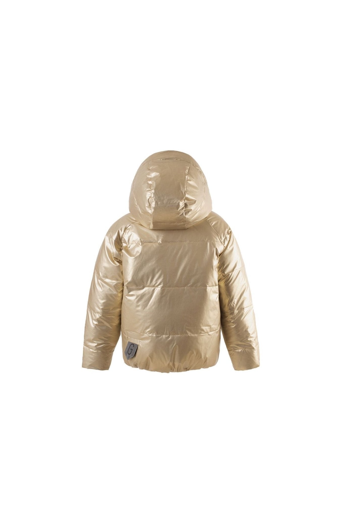 Flashy dragon - gold van GOSOAKY | Kids Conceptstore Le Fanfare