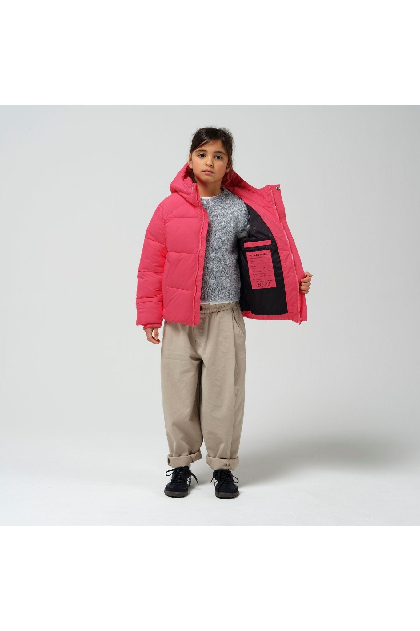 Flashy Dragon - paradise pink van GOSOAKY | Kids Conceptstore Le Fanfare