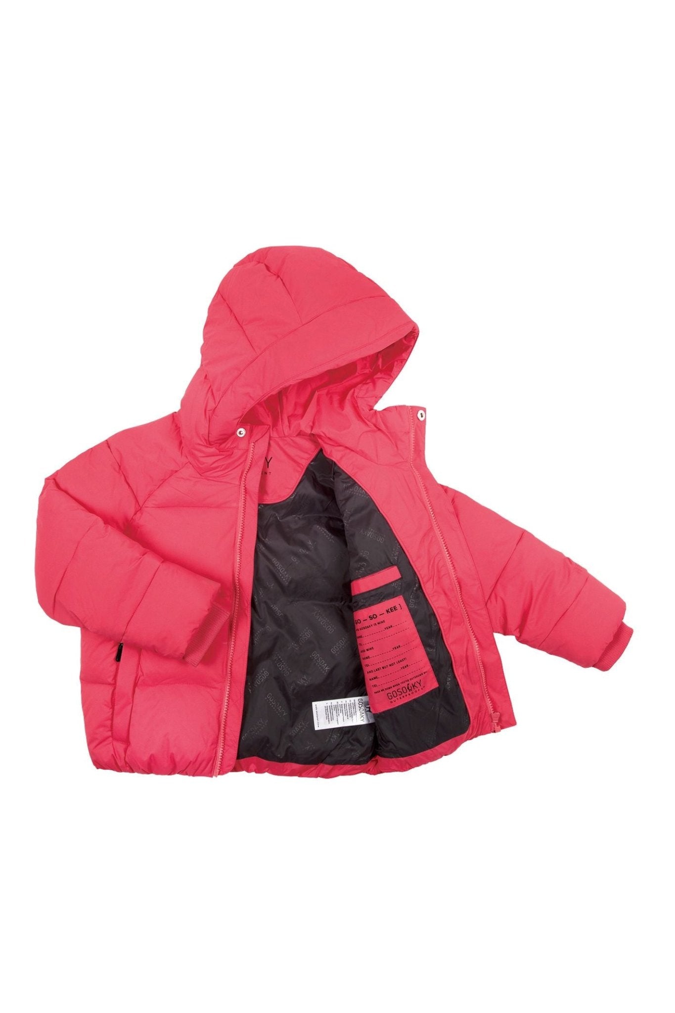 Flashy Dragon - paradise pink van GOSOAKY | Kids Conceptstore Le Fanfare