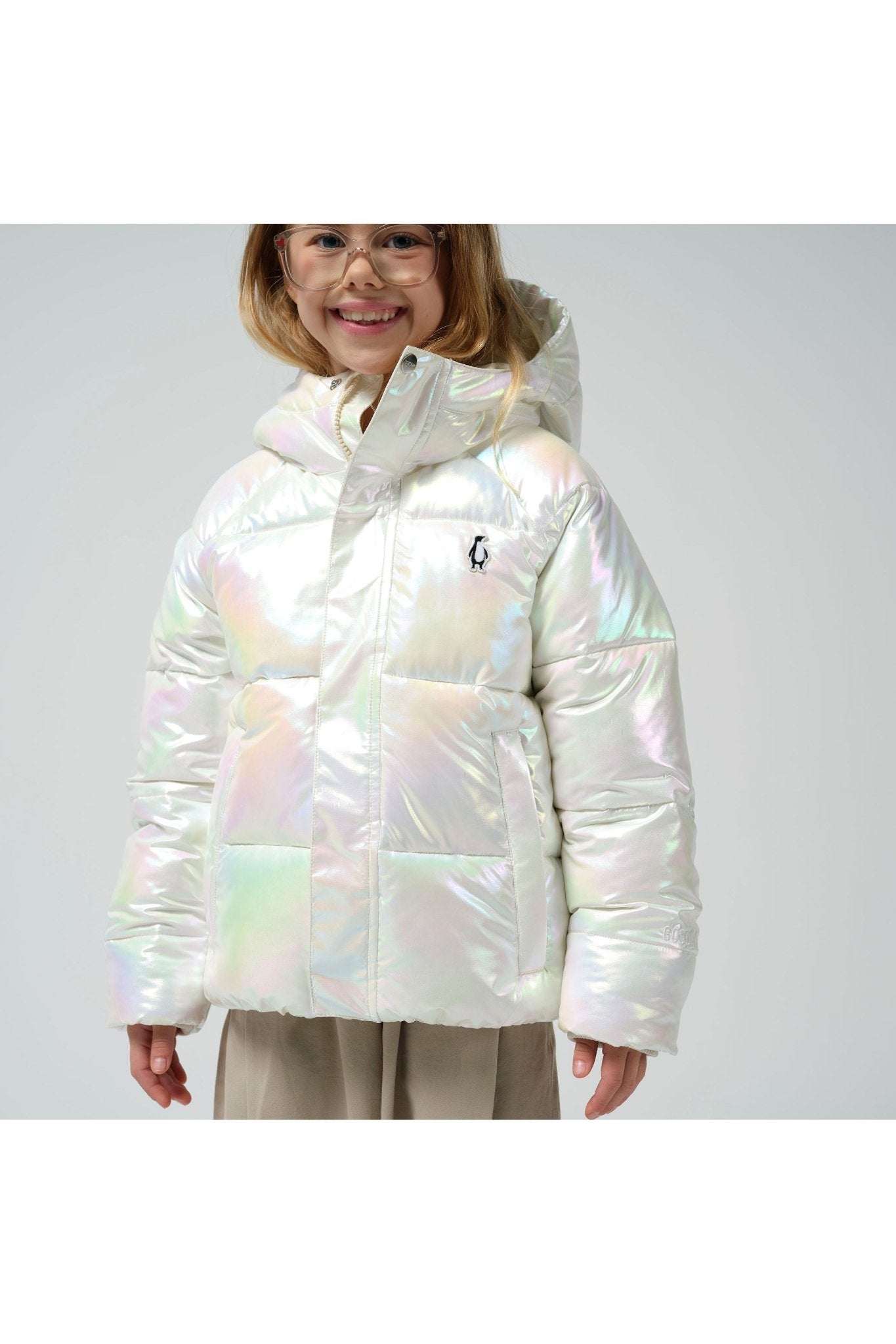 Flashy Dragon - pearl foil van GOSOAKY | Kids Conceptstore Le Fanfare