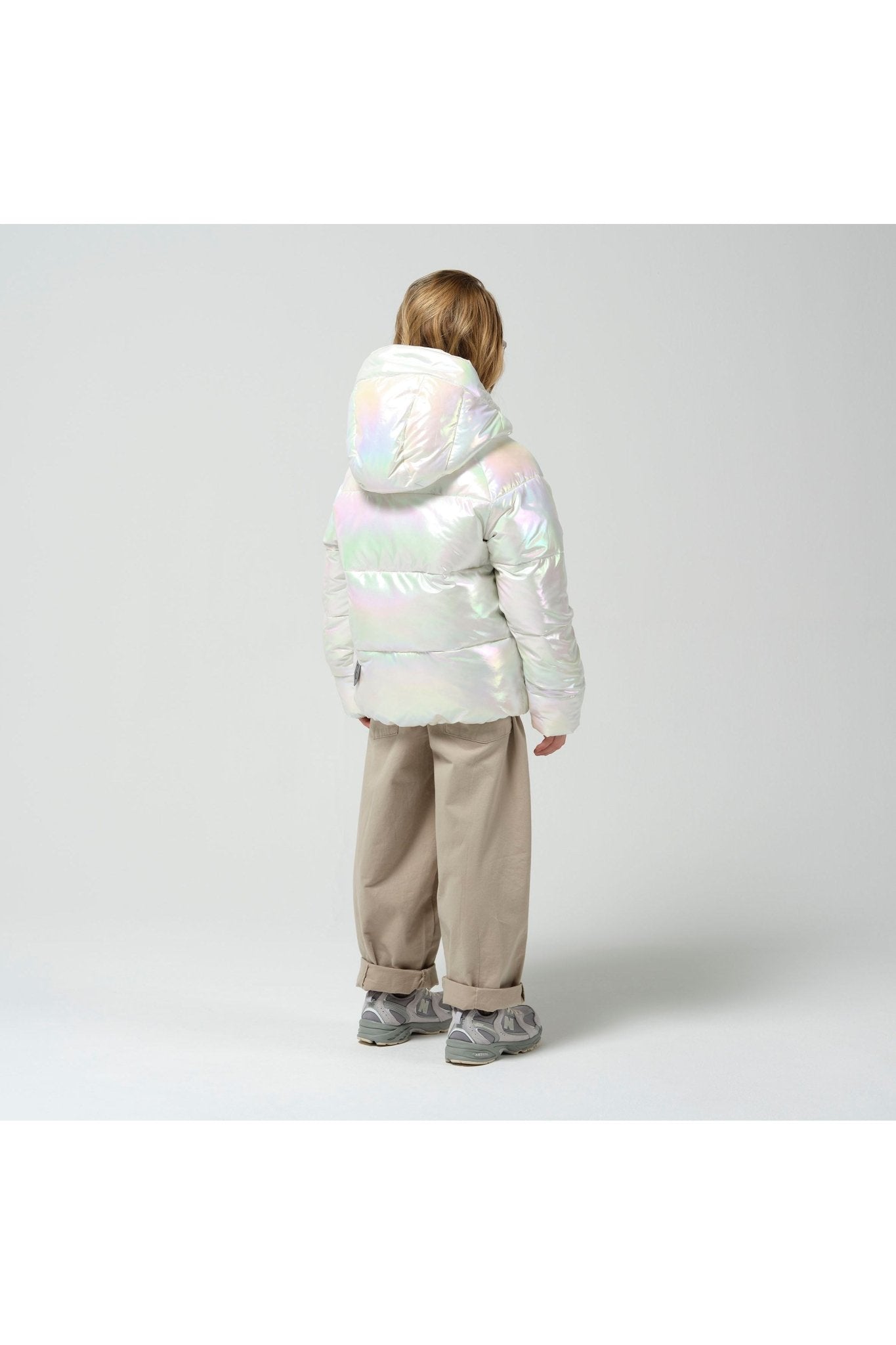 Flashy Dragon - pearl foil van GOSOAKY | Kids Conceptstore Le Fanfare