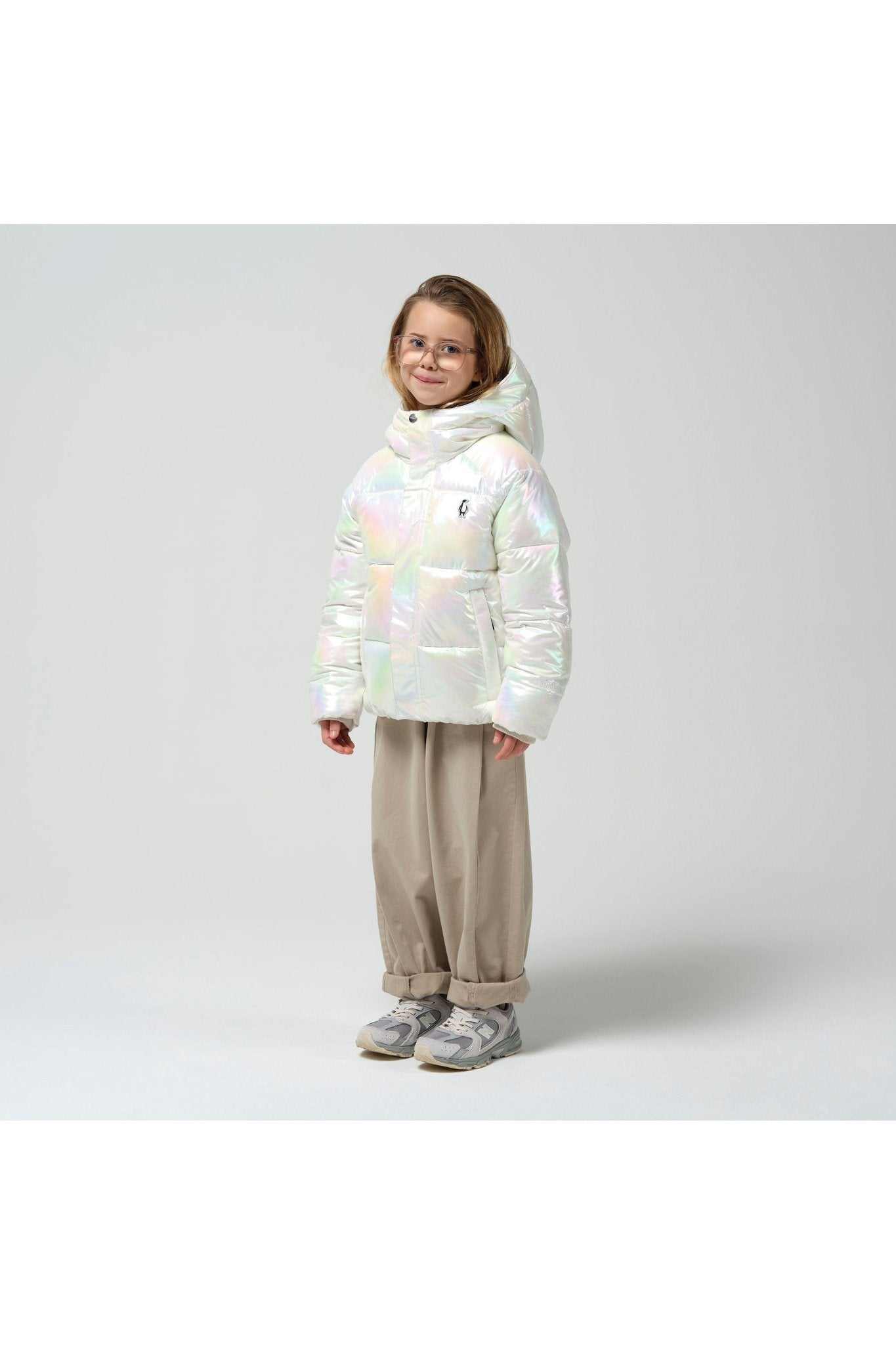 Flashy Dragon - pearl foil van GOSOAKY | Kids Conceptstore Le Fanfare
