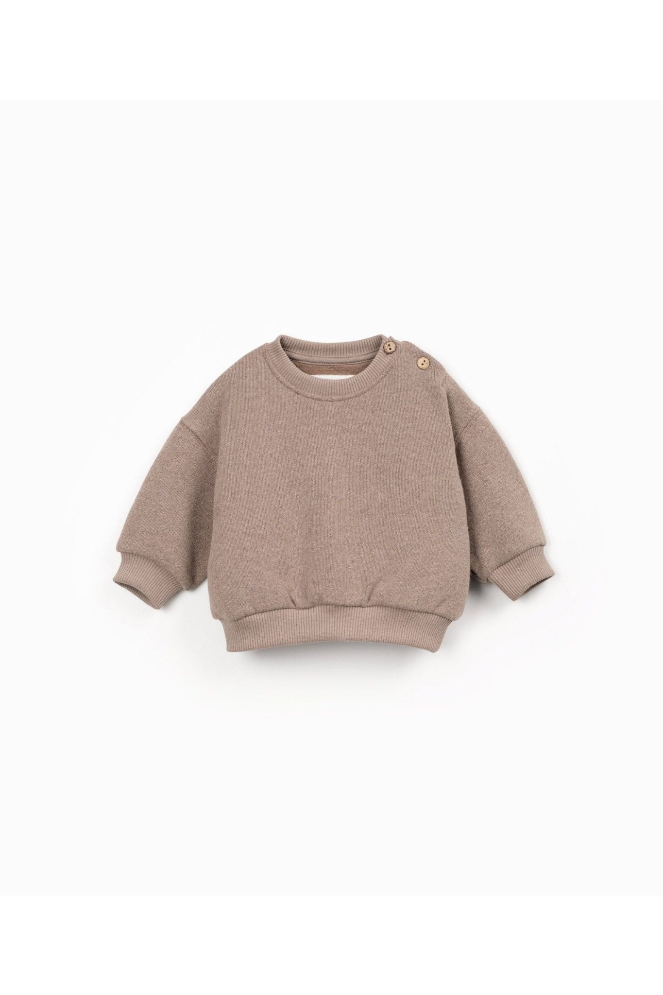 Fleece sweater - Drawing van Play Up | Kids Conceptstore Le Fanfare