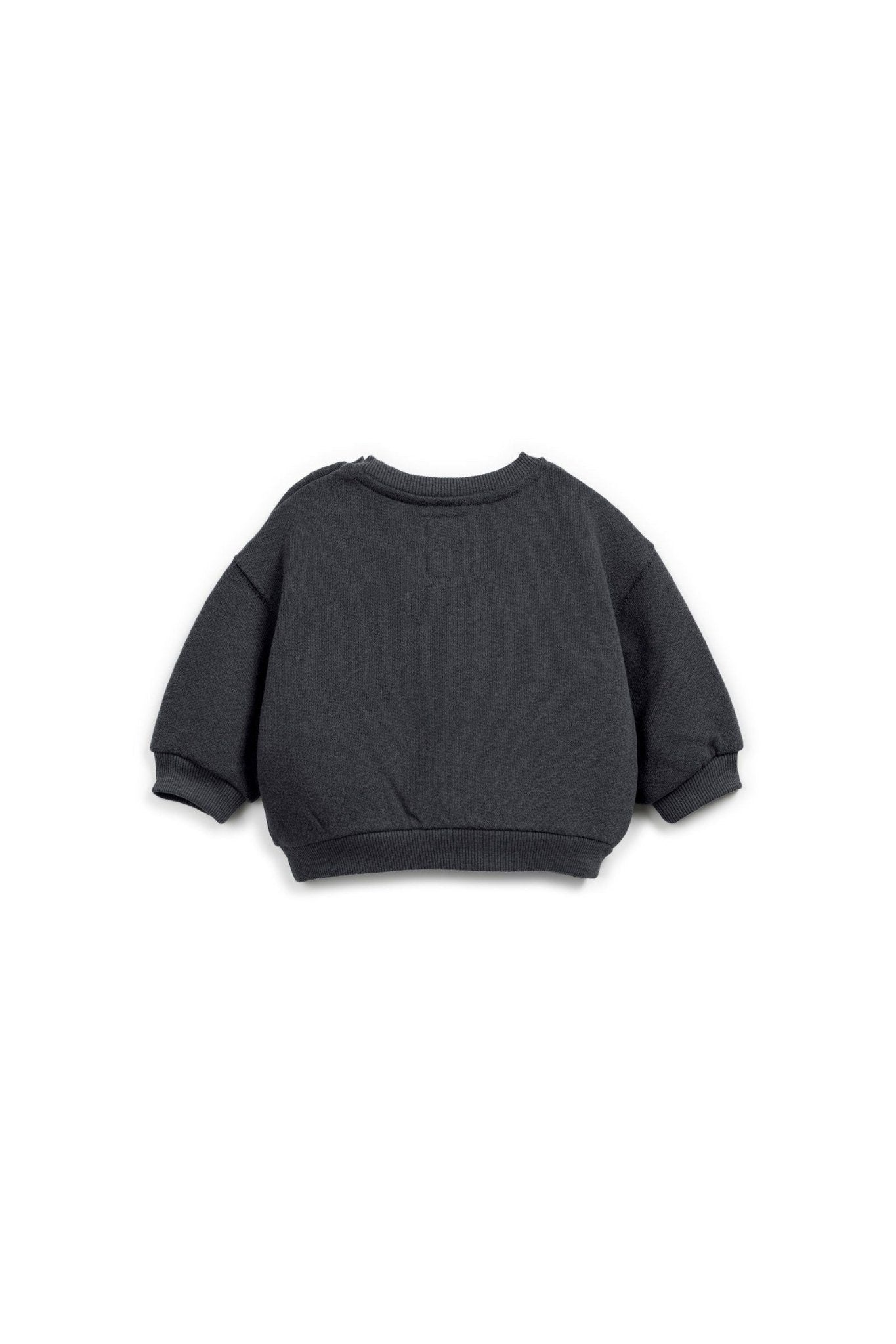 Fleece sweater - Grafite van Play Up | Kids Conceptstore Le Fanfare