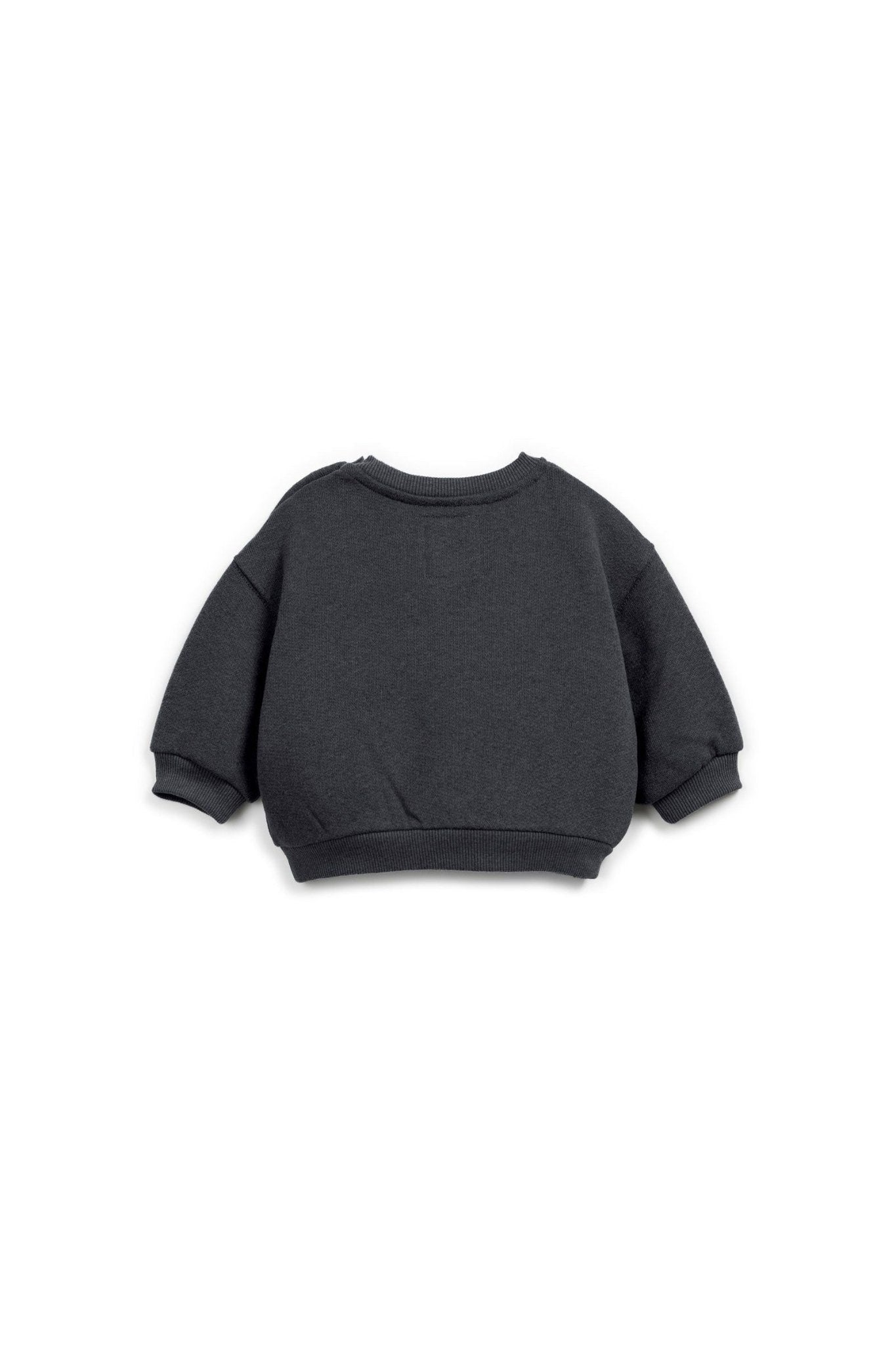 Fleece sweater - Grafite van Play Up | Kids Conceptstore Le Fanfare