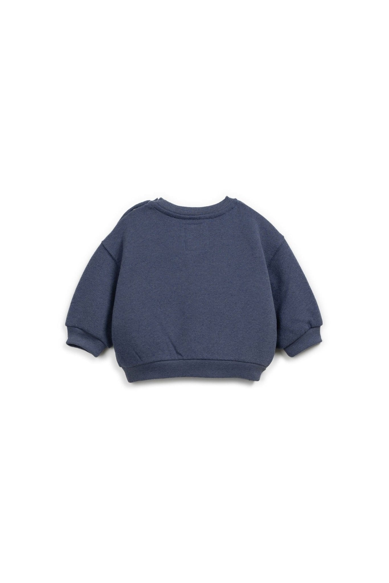 Fleece sweater - Mirtilo van Play Up | Kids Conceptstore Le Fanfare