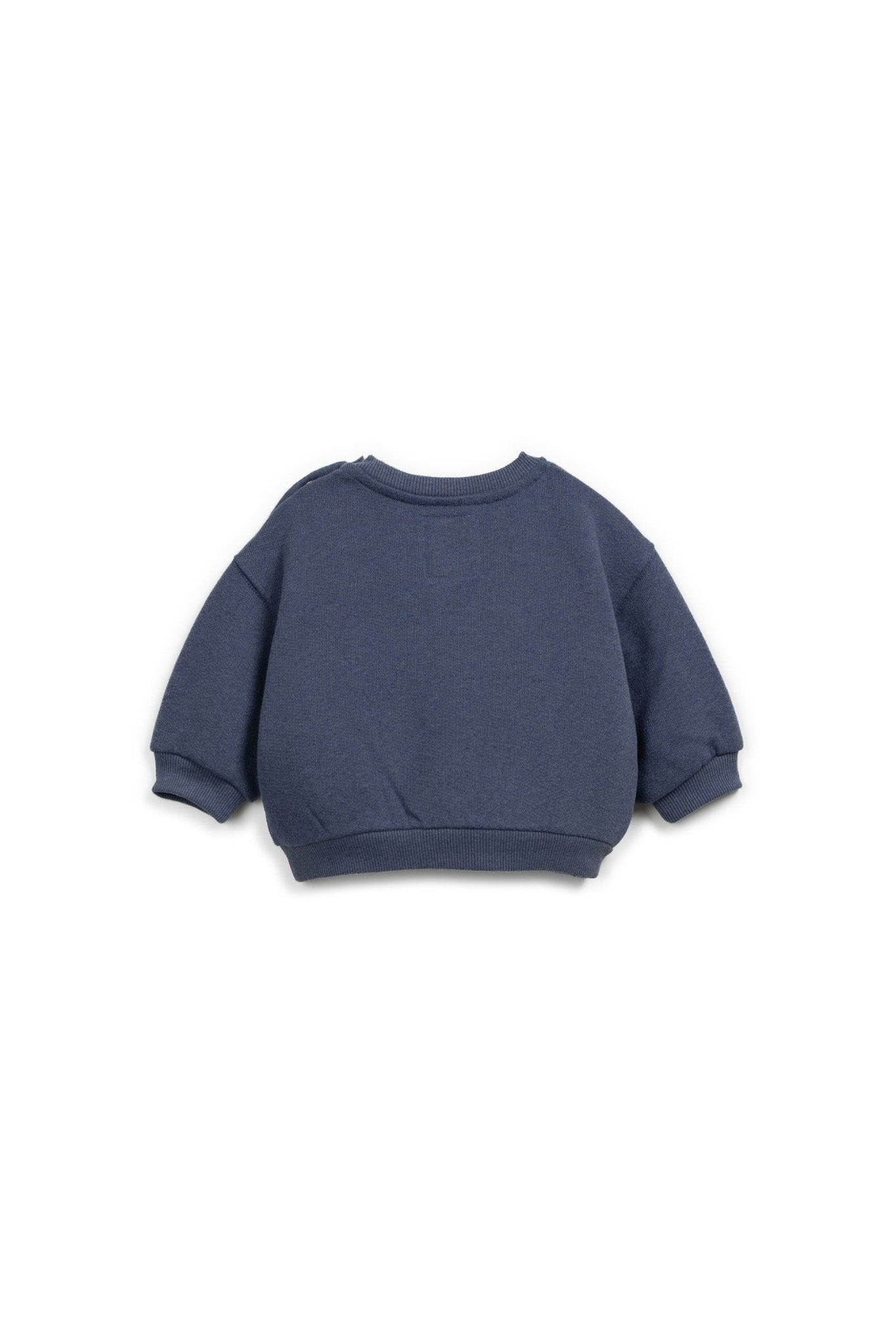 Fleece sweater - Mirtilo van Play Up | Kids Conceptstore Le Fanfare