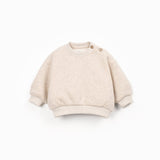 Fleece sweater - Sketches van Play Up | Kids Conceptstore Le Fanfare