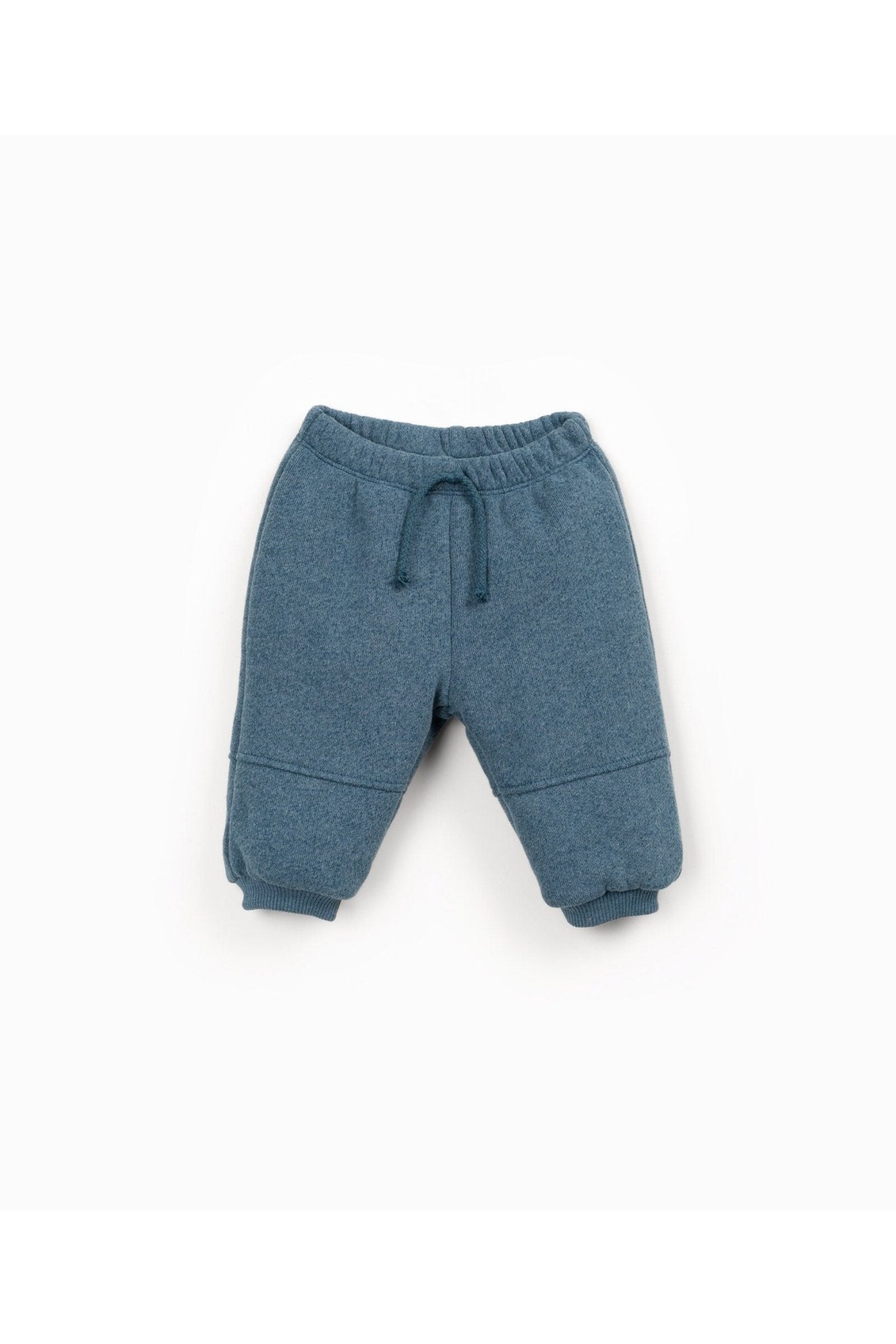 Fleece trousers - Cyanotype van Play Up | Kids Conceptstore Le Fanfare
