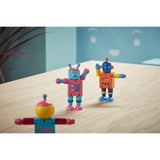 Flexi houten robot van Egmont Toys | Kids Conceptstore Le Fanfare