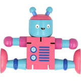Flexi houten robot van Egmont Toys | Kids Conceptstore Le Fanfare