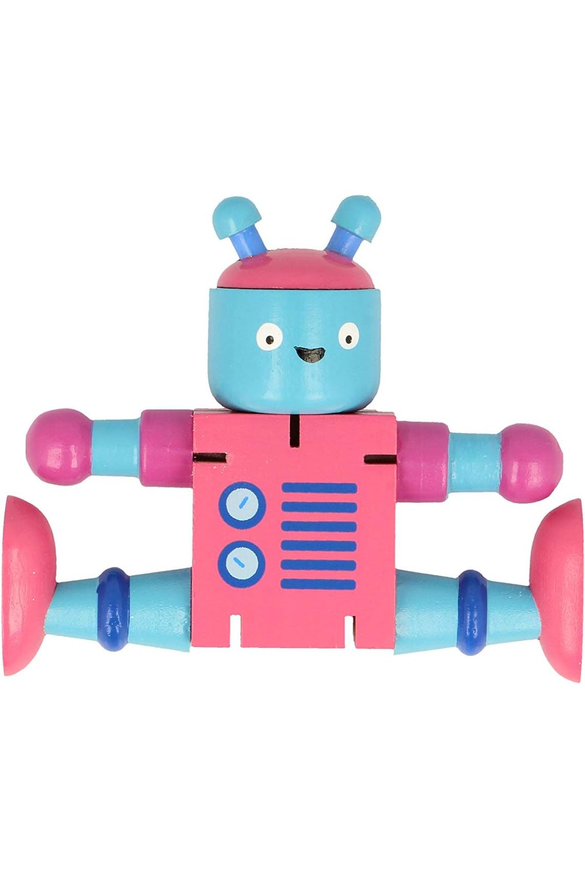 Flexi houten robot van Egmont Toys | Kids Conceptstore Le Fanfare