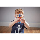 Flexi houten robot van Egmont Toys | Kids Conceptstore Le Fanfare