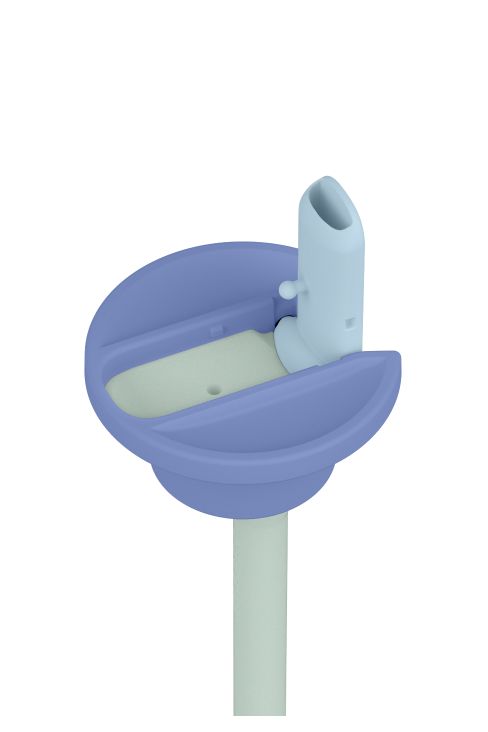 Flip Straw - Seafoam Sorbet van Dopper | Kids Conceptstore Le Fanfare
