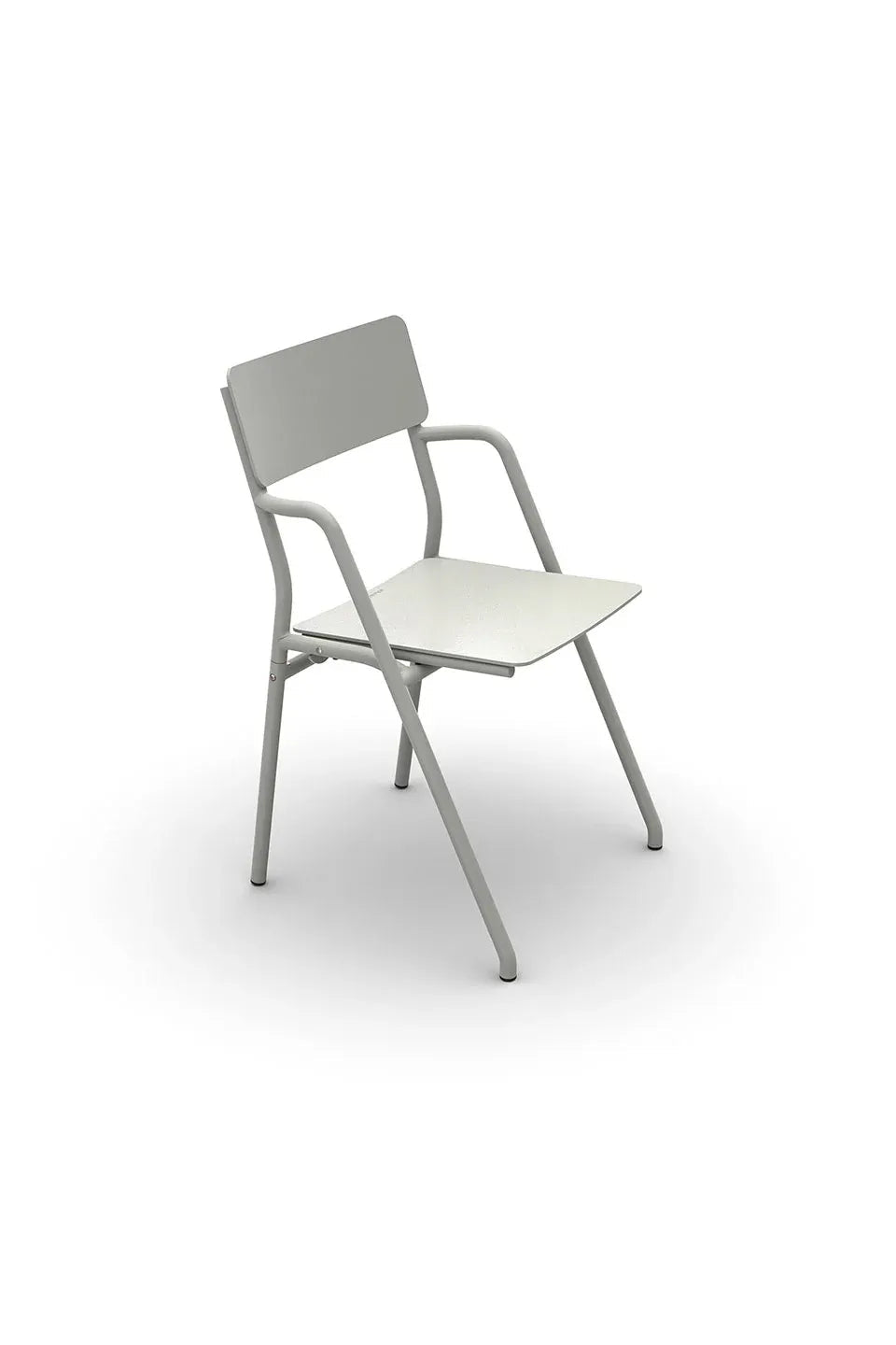 Flip-up Chair - Agate Grey van Weltevree | Kids Conceptstore Le Fanfare