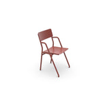 Flip-up Chair - Oxide Red van Weltevree | Kids Conceptstore Le Fanfare