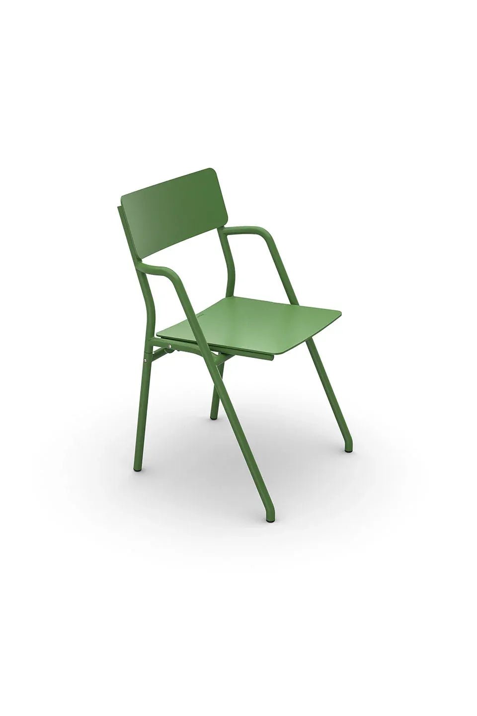 Flip-up Chair - Pale Green van Weltevree | Kids Conceptstore Le Fanfare