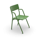 Flip-up Chair - Pale Green van Weltevree | Kids Conceptstore Le Fanfare