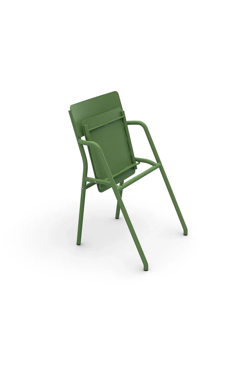 Flip-up Chair - Pale Green van Weltevree | Kids Conceptstore Le Fanfare