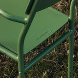Flip-up Chair - Pale Green van Weltevree | Kids Conceptstore Le Fanfare