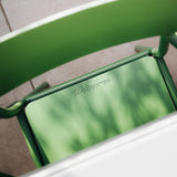 Flip-up Chair - Pale Green van Weltevree | Kids Conceptstore Le Fanfare
