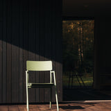 Flip-up Chair - Pale Green van Weltevree | Kids Conceptstore Le Fanfare